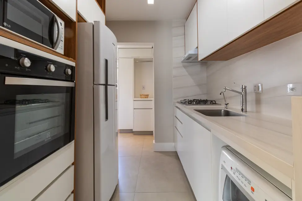 Apartamento com 2 quartos à venda, 57m2 em Moema, São Paulo - SP - imagem 6 Foto 6 de Apartamento com 2 quartos à venda, 57m2 em Moema, São Paulo - SP