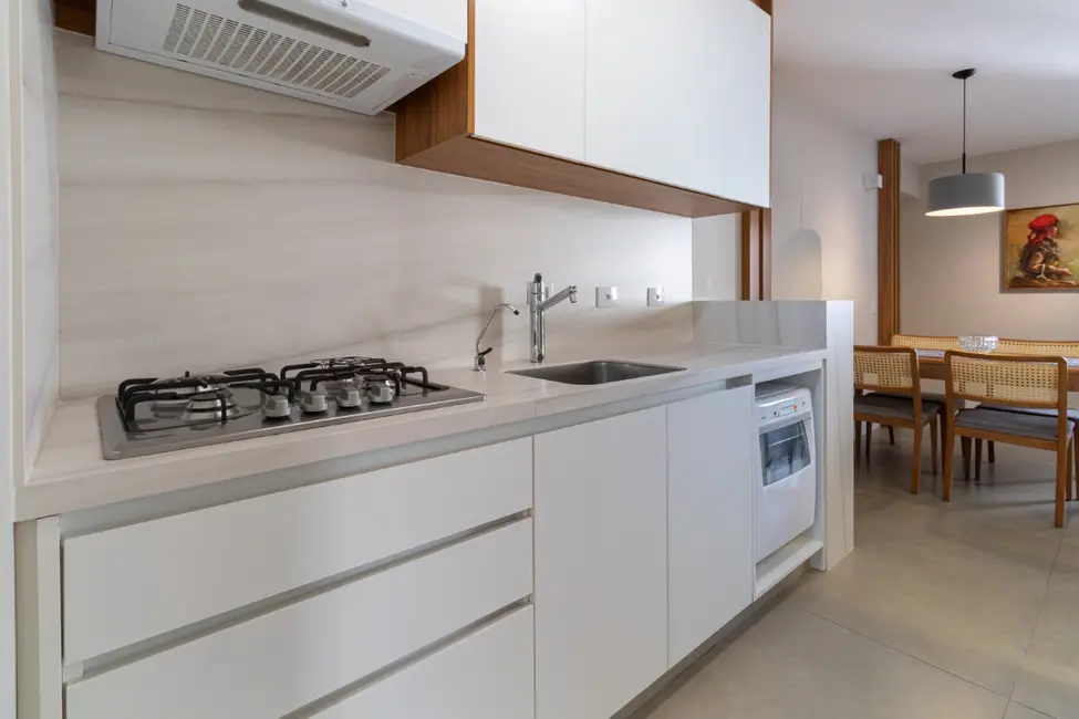 Apartamento com 2 quartos à venda, 57m2 em Moema, São Paulo - SP - imagem 8 Foto 8 de Apartamento com 2 quartos à venda, 57m2 em Moema, São Paulo - SP