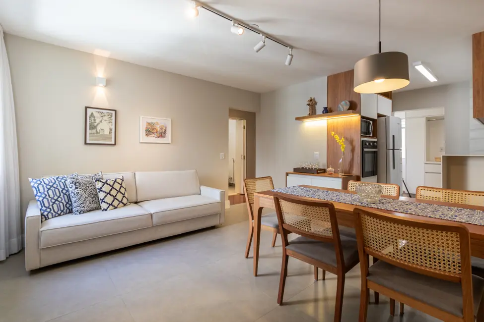 Apartamento com 2 quartos à venda, 57m2 em Moema, São Paulo - SP - imagem 3 Foto 3 de Apartamento com 2 quartos à venda, 57m2 em Moema, São Paulo - SP