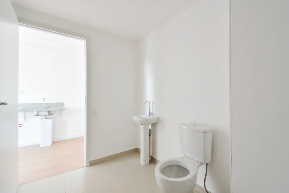 Apartamento com 1 quarto à venda, 27m2 em Moema, São Paulo - SP - imagem 9 Foto 9 de Apartamento com 1 quarto à venda, 27m2 em Moema, São Paulo - SP