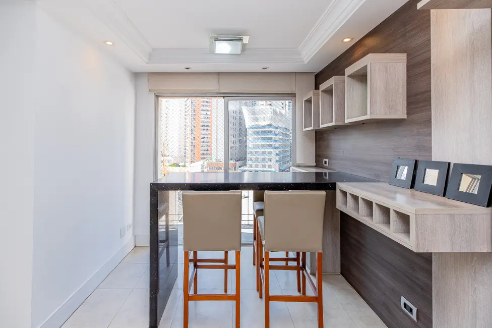 Apartamento com 2 quartos à venda, 65m2 em Itaim Bibi, São Paulo - SP - imagem 6 Foto 6 de Apartamento com 2 quartos à venda, 65m2 em Itaim Bibi, São Paulo - SP