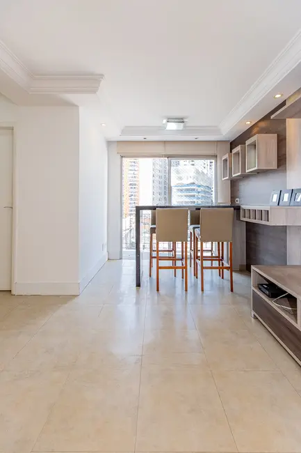 Apartamento com 2 quartos à venda, 65m2 em Itaim Bibi, São Paulo - SP - imagem 7 Foto 7 de Apartamento com 2 quartos à venda, 65m2 em Itaim Bibi, São Paulo - SP