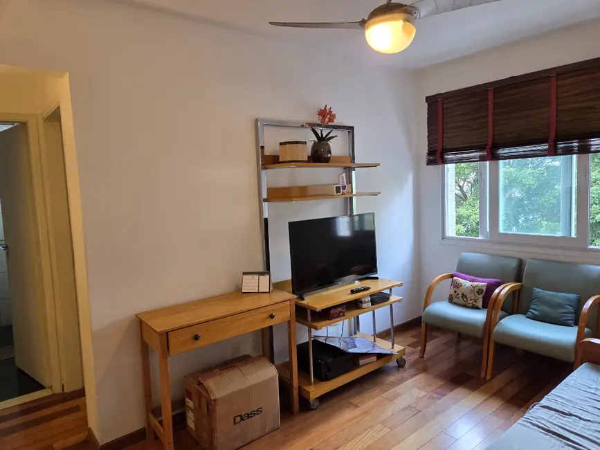 Foto 5 de Apartamento com 1 quarto à venda, 40m2 em Itaim Bibi, São Paulo - SP