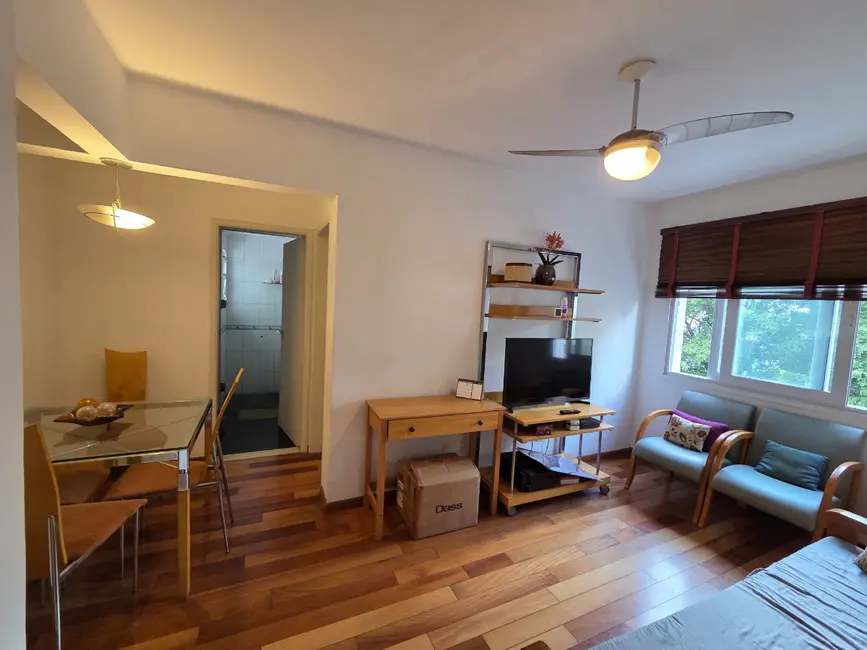 Foto 6 de Apartamento com 1 quarto à venda, 40m2 em Itaim Bibi, São Paulo - SP
