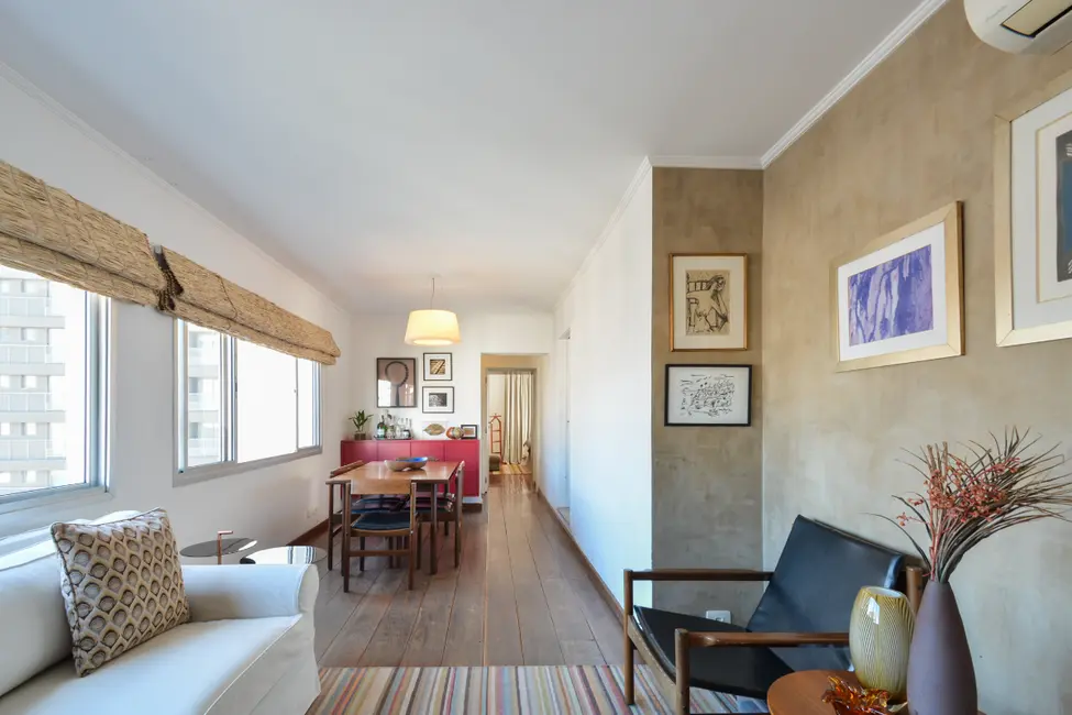 Apartamento com 2 quartos à venda, 74m2 em Itaim Bibi, São Paulo - SP - imagem 2 Foto 2 de Apartamento com 2 quartos à venda, 74m2 em Itaim Bibi, São Paulo - SP