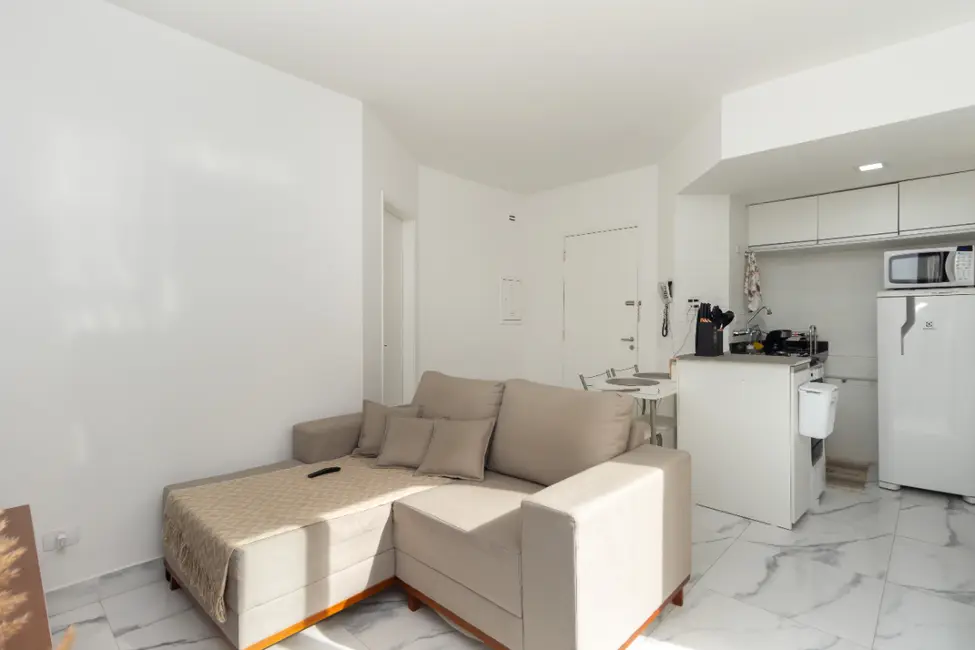 Apartamento com 1 quarto à venda, 35m2 em Itaim Bibi, São Paulo - SP - imagem 3 Foto 3 de Apartamento com 1 quarto à venda, 35m2 em Itaim Bibi, São Paulo - SP