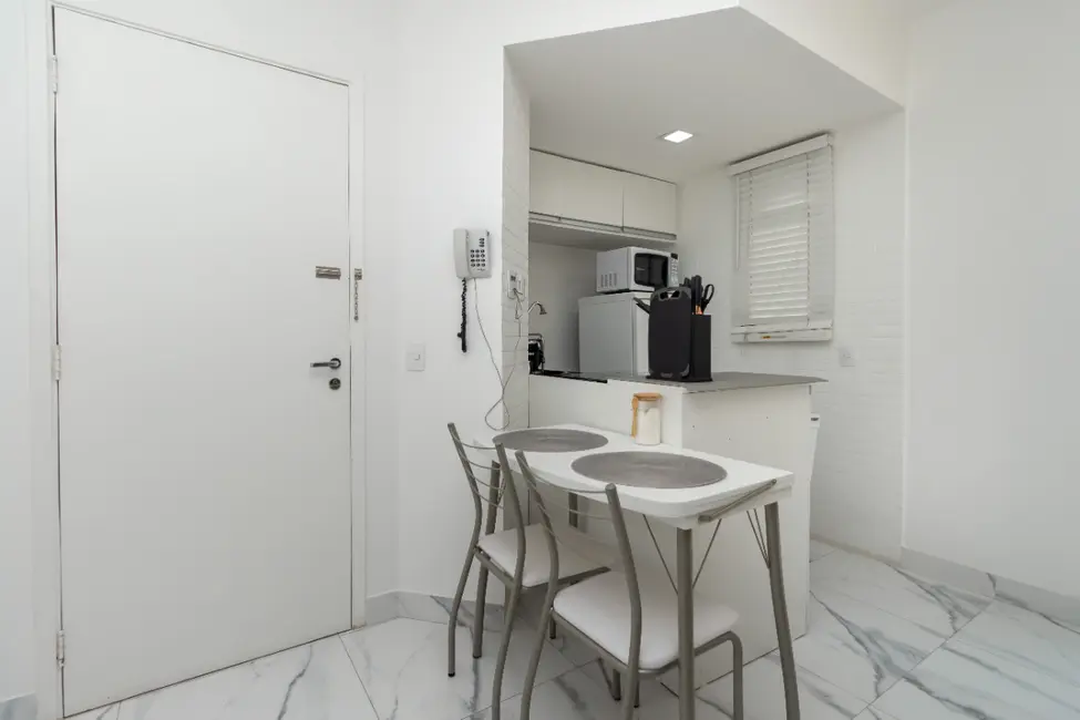 Apartamento com 1 quarto à venda, 35m2 em Itaim Bibi, São Paulo - SP - imagem 9 Foto 9 de Apartamento com 1 quarto à venda, 35m2 em Itaim Bibi, São Paulo - SP