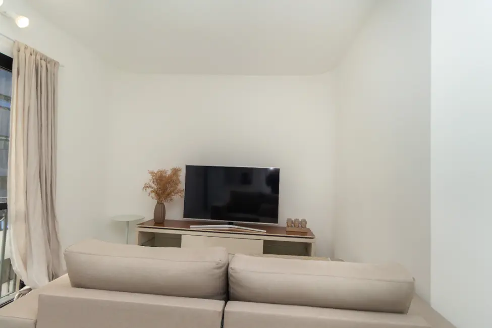 Apartamento com 1 quarto à venda, 35m2 em Itaim Bibi, São Paulo - SP - imagem 4 Foto 4 de Apartamento com 1 quarto à venda, 35m2 em Itaim Bibi, São Paulo - SP