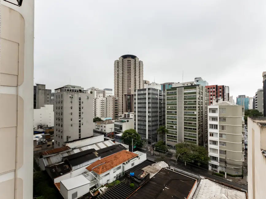 Foto 8 de Apartamento com 1 quarto à venda, 53m2 em Itaim Bibi, São Paulo - SP