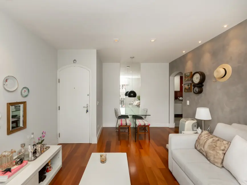 Foto 5 de Apartamento com 1 quarto à venda, 53m2 em Itaim Bibi, São Paulo - SP