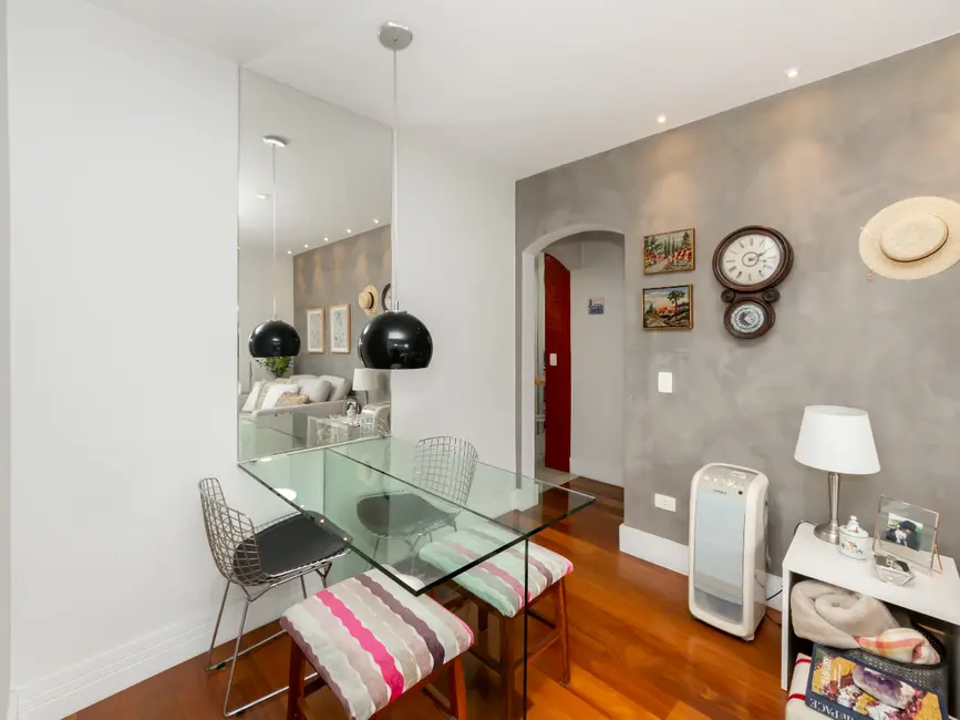 Foto 6 de Apartamento com 1 quarto à venda, 53m2 em Itaim Bibi, São Paulo - SP