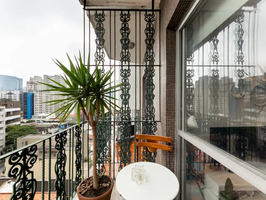 Foto 9 de Apartamento com 1 quarto à venda, 53m2 em Itaim Bibi, São Paulo - SP