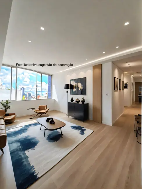 Foto 1 de Apartamento com 3 quartos à venda, 90m2 em Pinheiros, São Paulo - SP