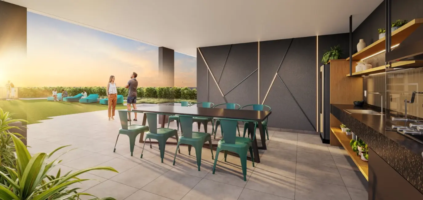 Foto 3 de Apartamento com 1 quarto à venda, 24m2 em Pinheiros, São Paulo - SP