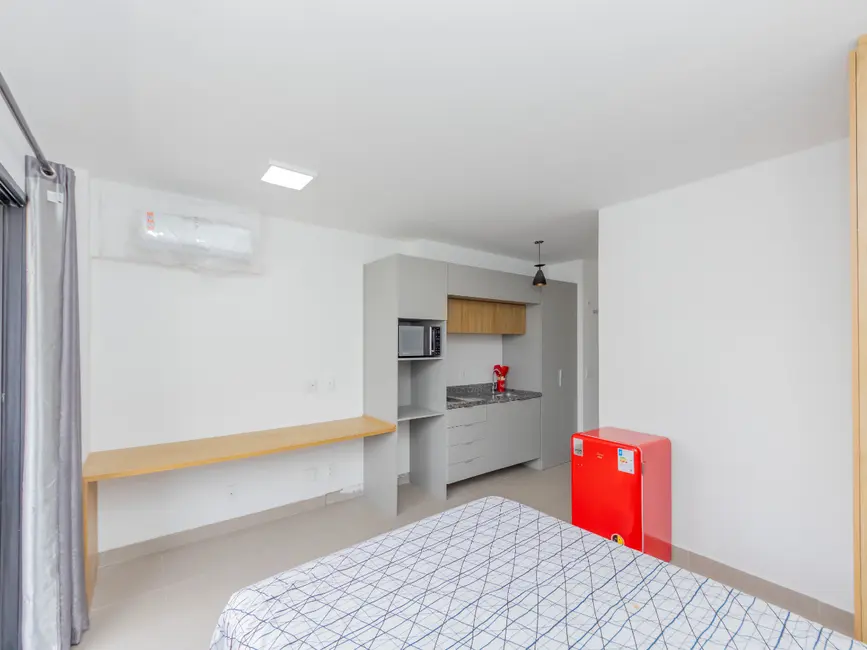 Apartamento com 1 quarto à venda, 25m2 em Pinheiros, São Paulo - SP - imagem 2 Foto 2 de Apartamento com 1 quarto à venda, 25m2 em Pinheiros, São Paulo - SP