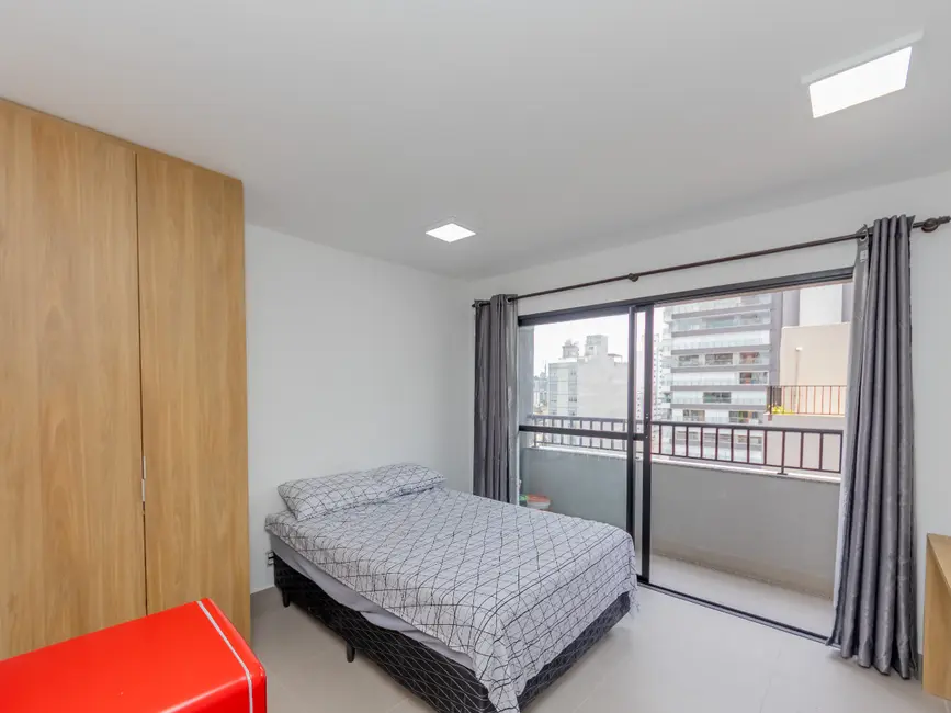 Apartamento com 1 quarto à venda, 25m2 em Pinheiros, São Paulo - SP - imagem 4 Foto 4 de Apartamento com 1 quarto à venda, 25m2 em Pinheiros, São Paulo - SP