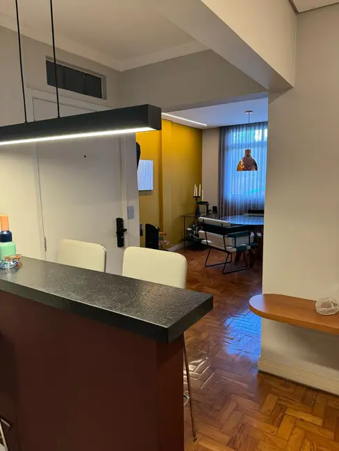 Foto 5 de Apartamento com 2 quartos à venda, 54m2 em Pinheiros, São Paulo - SP