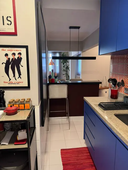 Foto 1 de Apartamento com 2 quartos à venda, 54m2 em Pinheiros, São Paulo - SP