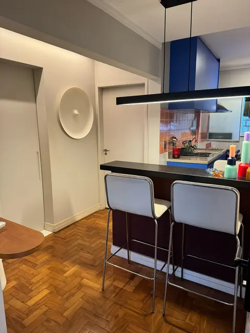 Foto 3 de Apartamento com 2 quartos à venda, 54m2 em Pinheiros, São Paulo - SP