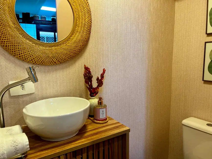 Foto 3 de Apartamento com 1 quarto à venda, 49m2 em Pinheiros, São Paulo - SP