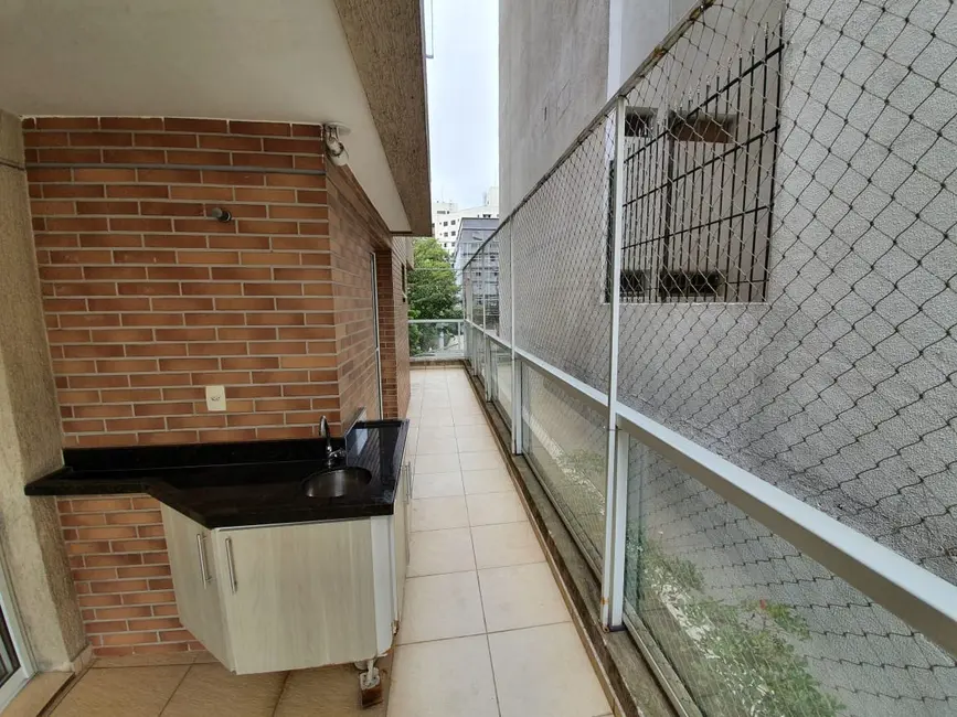 Apartamento com 2 quartos à venda, 55m2 em Pinheiros, São Paulo - SP - imagem 4 Foto 4 de Apartamento com 2 quartos à venda, 55m2 em Pinheiros, São Paulo - SP