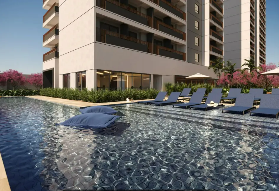 Apartamento com 1 quarto à venda, 25m2 em Pinheiros, São Paulo - SP - imagem 3 Foto 3 de Apartamento com 1 quarto à venda, 25m2 em Pinheiros, São Paulo - SP