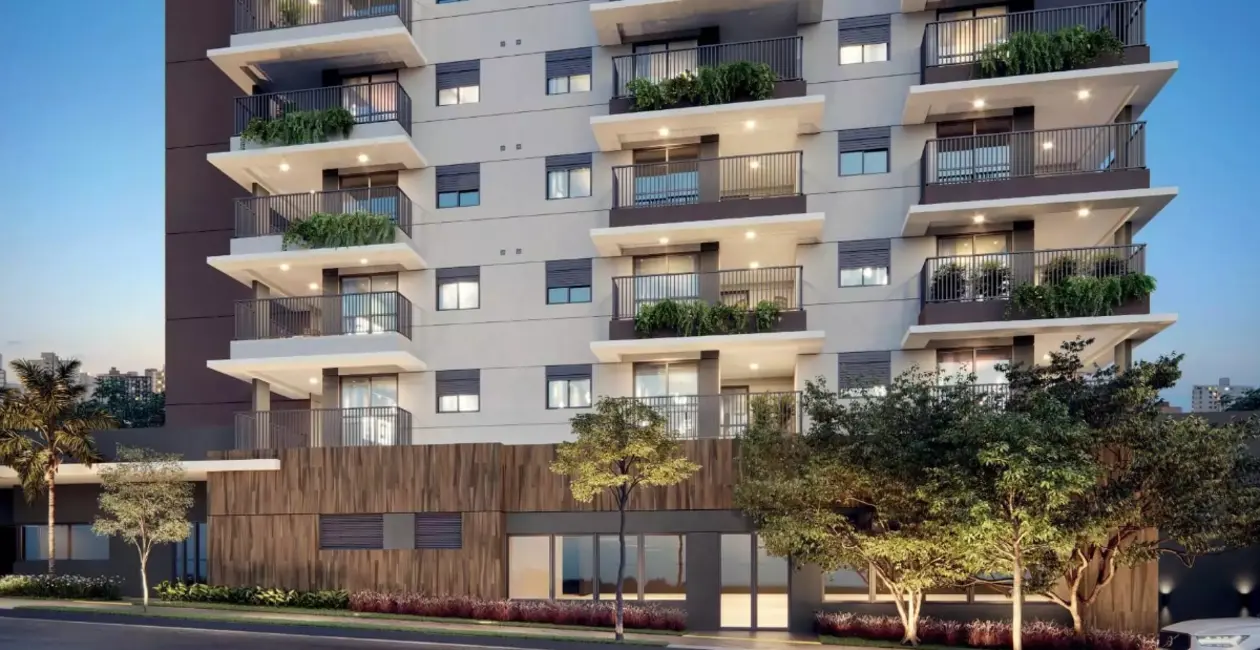 Apartamento com 1 quarto à venda, 28m2 em Pinheiros, São Paulo - SP - imagem 1 Foto 1 de Apartamento com 1 quarto à venda, 28m2 em Pinheiros, São Paulo - SP