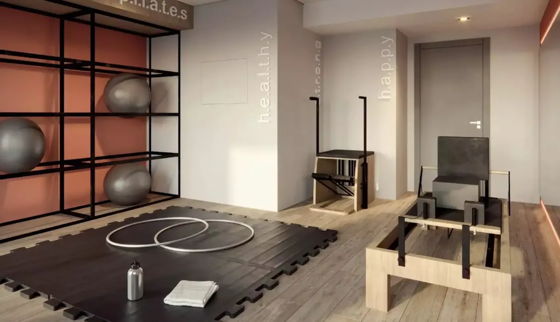 Apartamento com 1 quarto à venda, 28m2 em Pinheiros, São Paulo - SP - imagem 9 Foto 9 de Apartamento com 1 quarto à venda, 28m2 em Pinheiros, São Paulo - SP