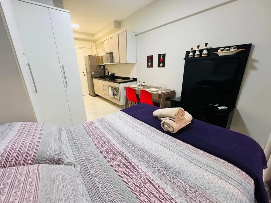 Apartamento com 1 quarto à venda, 26m2 em Pinheiros, São Paulo - SP - imagem 6 Foto 6 de Apartamento com 1 quarto à venda, 26m2 em Pinheiros, São Paulo - SP