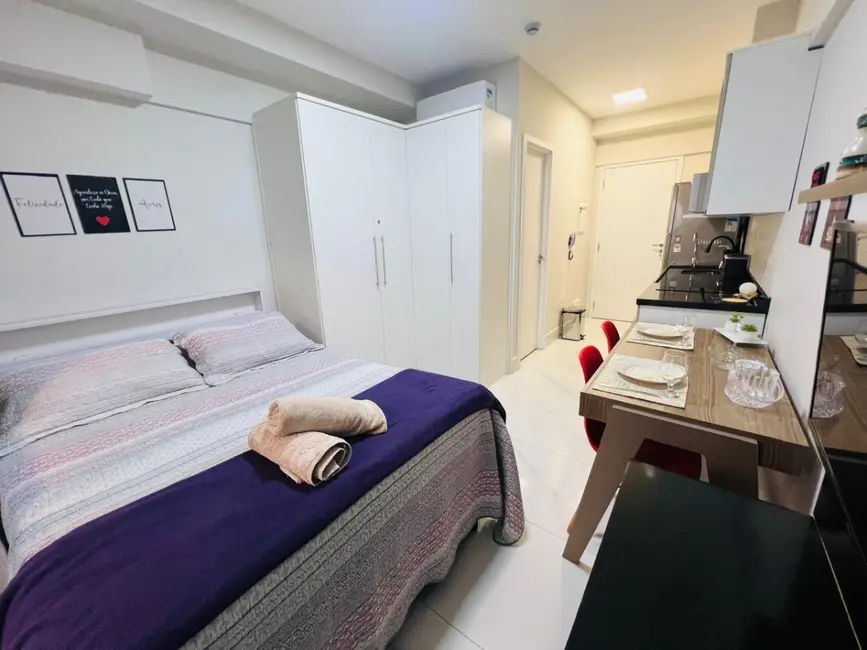 Foto 1 de Apartamento com 1 quarto à venda, 26m2 em Pinheiros, São Paulo - SP
