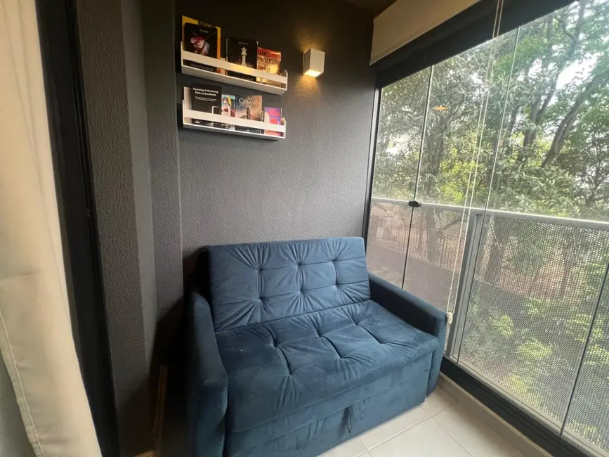 Apartamento com 1 quarto à venda, 26m2 em Pinheiros, São Paulo - SP - imagem 9 Foto 9 de Apartamento com 1 quarto à venda, 26m2 em Pinheiros, São Paulo - SP