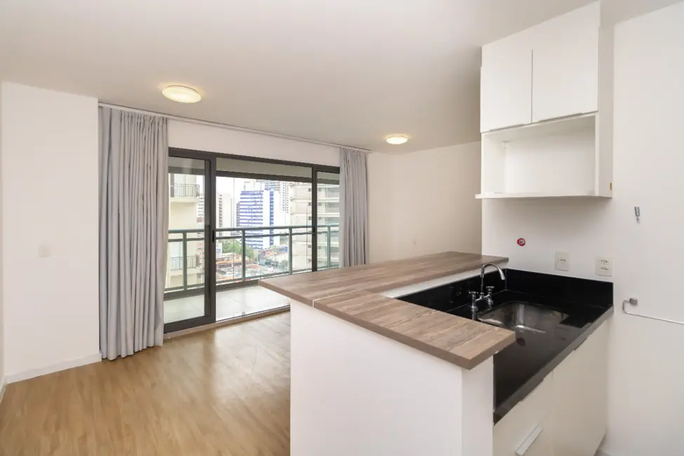 Foto 1 de Apartamento com 1 quarto à venda, 41m2 em Sumarezinho, São Paulo - SP