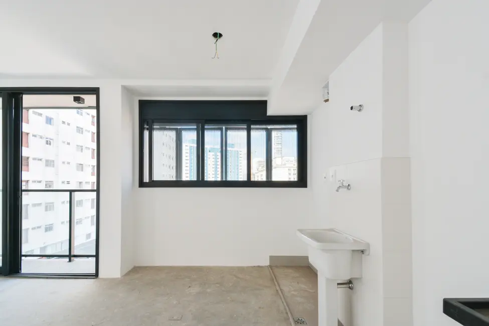 Apartamento com 2 quartos à venda, 72m2 em Vila Madalena, São Paulo - SP - imagem 6 Foto 6 de Apartamento com 2 quartos à venda, 72m2 em Vila Madalena, São Paulo - SP