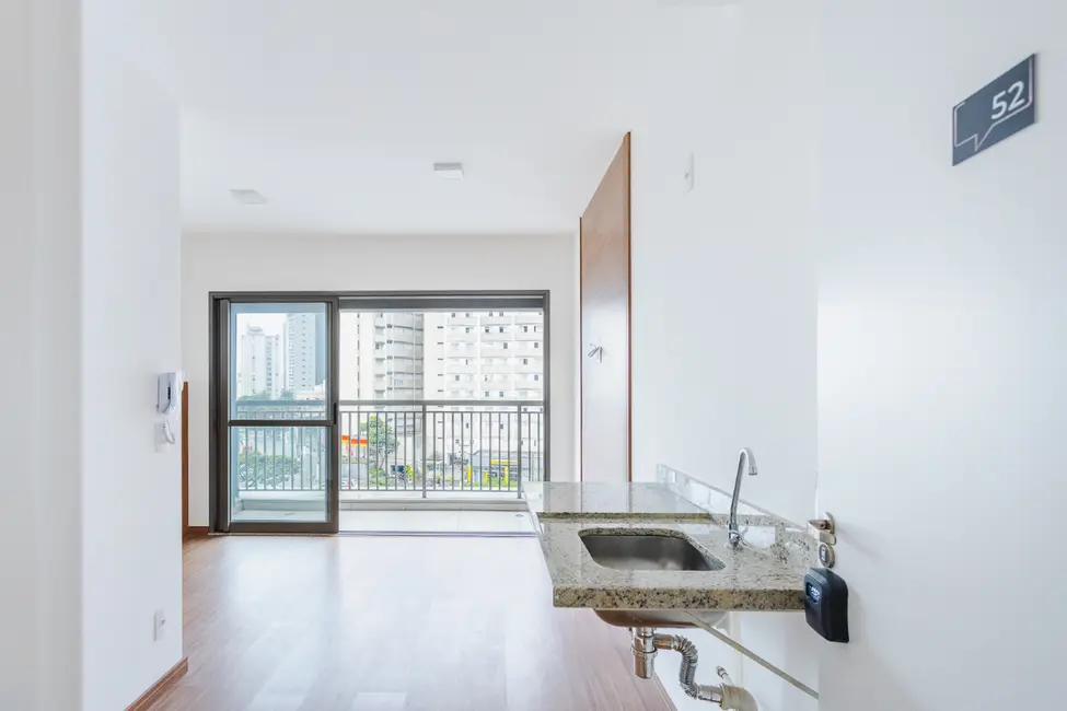 Apartamento com 1 quarto à venda, 22m2 em Sumarezinho, São Paulo - SP - imagem 2 Foto 2 de Apartamento com 1 quarto à venda, 22m2 em Sumarezinho, São Paulo - SP