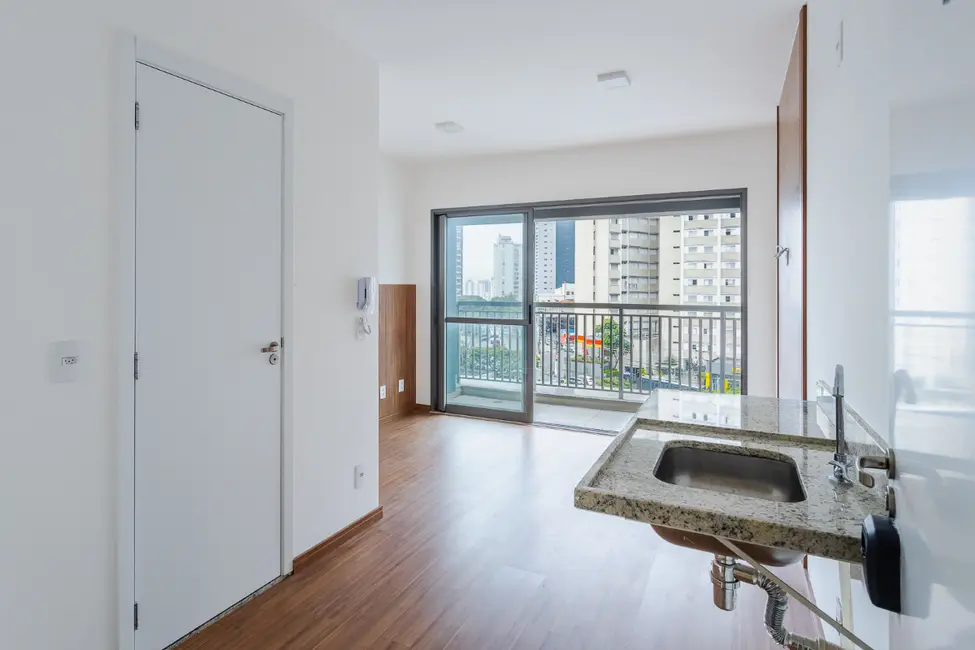 Apartamento com 1 quarto à venda, 22m2 em Sumarezinho, São Paulo - SP - imagem 1 Foto 1 de Apartamento com 1 quarto à venda, 22m2 em Sumarezinho, São Paulo - SP