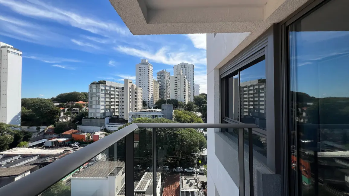 Foto 8 de Apartamento com 1 quarto à venda, 34m2 em Vila Madalena, São Paulo - SP