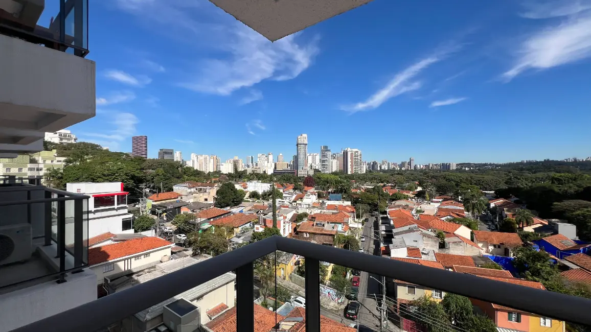 Foto 6 de Apartamento com 1 quarto à venda, 34m2 em Vila Madalena, São Paulo - SP