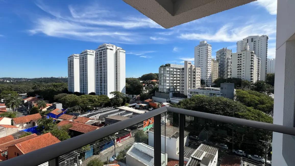 Foto 7 de Apartamento com 1 quarto à venda, 34m2 em Vila Madalena, São Paulo - SP