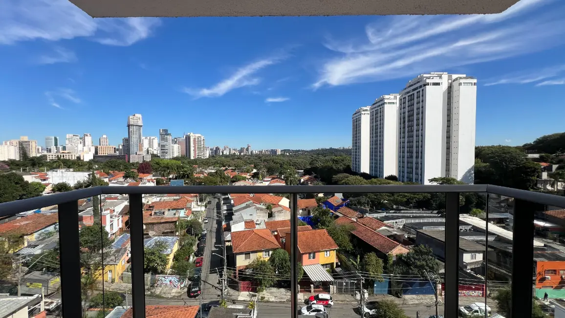 Foto 5 de Apartamento com 1 quarto à venda, 34m2 em Vila Madalena, São Paulo - SP