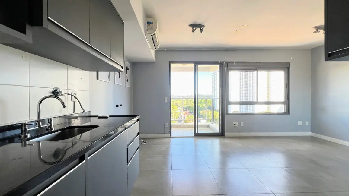 Foto 1 de Apartamento com 1 quarto à venda, 34m2 em Vila Madalena, São Paulo - SP