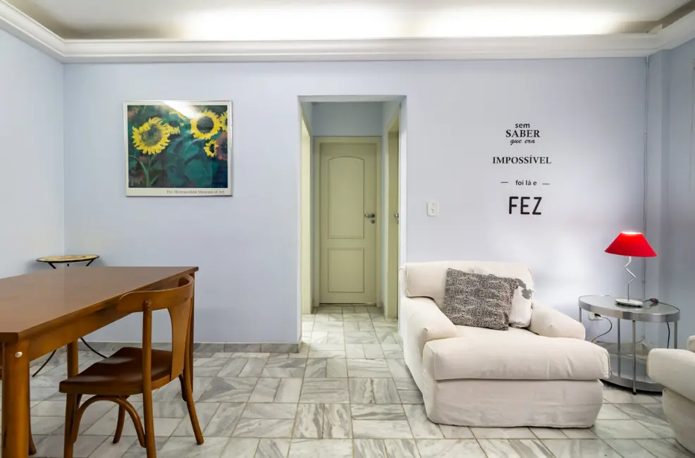 Apartamento com 1 quarto à venda, 42m2 em Vila Madalena, São Paulo - SP - imagem 5 Foto 5 de Apartamento com 1 quarto à venda, 42m2 em Vila Madalena, São Paulo - SP