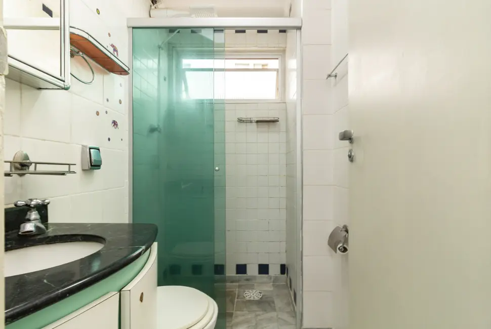 Apartamento com 1 quarto à venda, 42m2 em Vila Madalena, São Paulo - SP - imagem 6 Foto 6 de Apartamento com 1 quarto à venda, 42m2 em Vila Madalena, São Paulo - SP