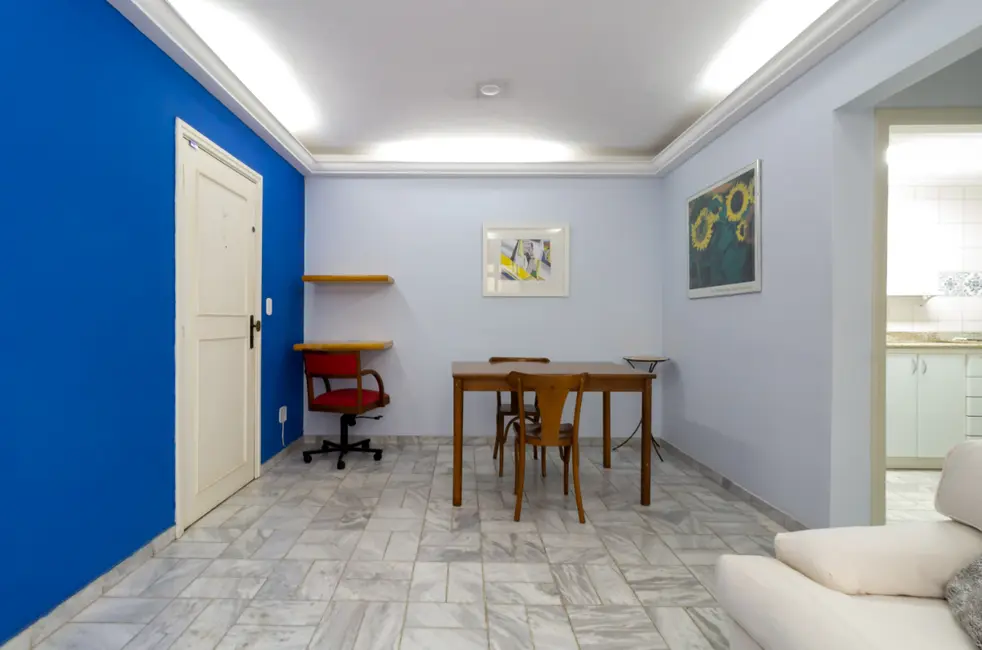 Apartamento com 1 quarto à venda, 42m2 em Vila Madalena, São Paulo - SP - imagem 4 Foto 4 de Apartamento com 1 quarto à venda, 42m2 em Vila Madalena, São Paulo - SP