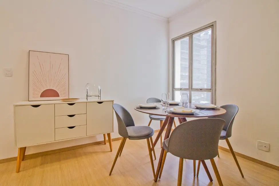 Foto 3 de Apartamento com 2 quartos à venda, 67m2 em Jardim Paulista, São Paulo - SP