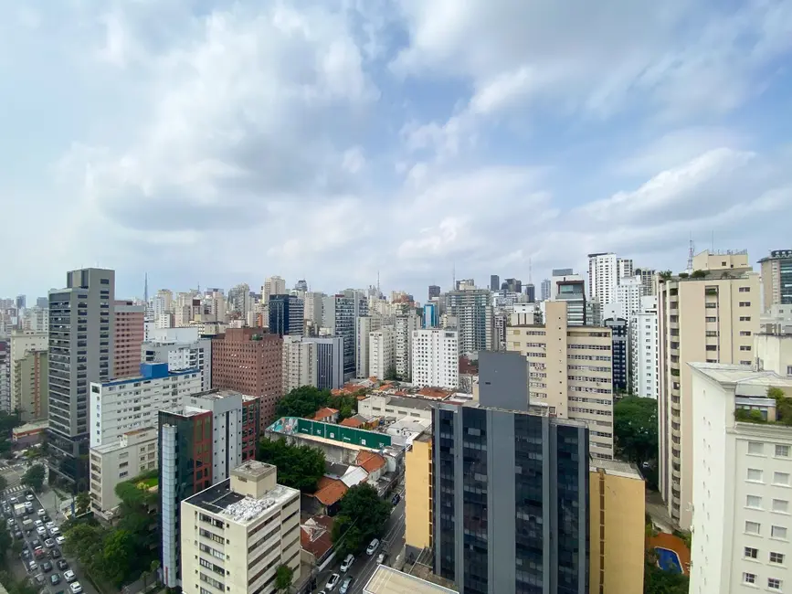 Foto 9 de Apartamento com 1 quarto à venda, 50m2 em Jardim Paulista, São Paulo - SP