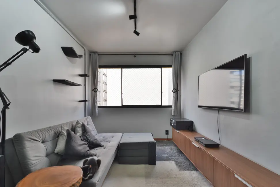 Foto 5 de Apartamento com 1 quarto à venda, 41m2 em Jardim Paulista, São Paulo - SP