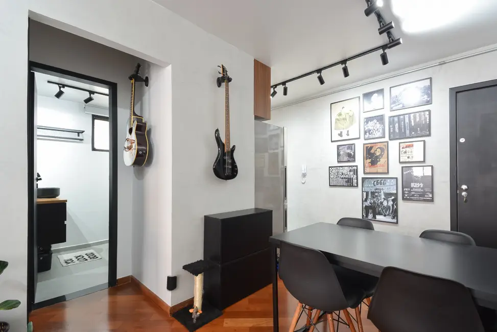 Foto 9 de Apartamento com 1 quarto à venda, 41m2 em Jardim Paulista, São Paulo - SP
