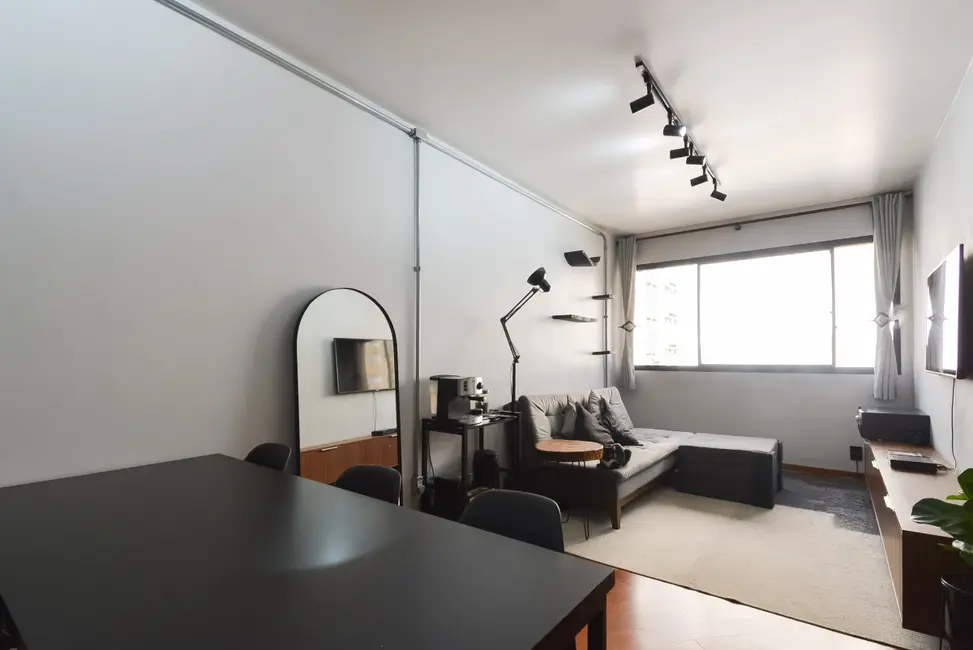 Foto 1 de Apartamento com 1 quarto à venda, 41m2 em Jardim Paulista, São Paulo - SP