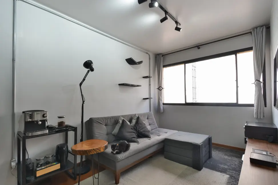 Foto 4 de Apartamento com 1 quarto à venda, 41m2 em Jardim Paulista, São Paulo - SP