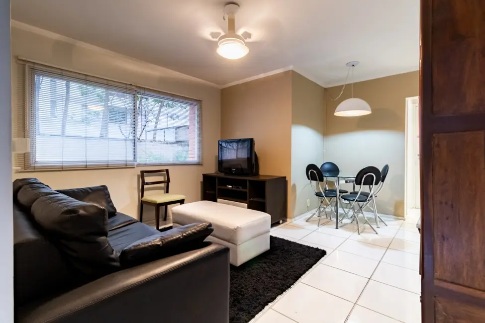 Foto 1 de Apartamento com 1 quarto à venda, 44m2 em Jardim Paulista, São Paulo - SP